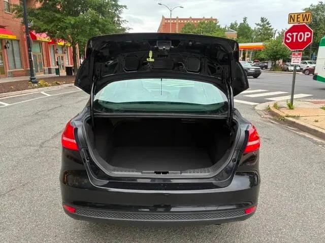2017 Ford Focus S