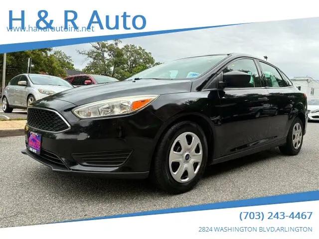 2017 Ford Focus S for sale in Arlington, VA