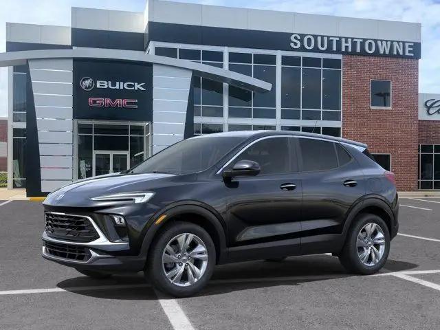 2025 Buick Encore GX Preferred FWD