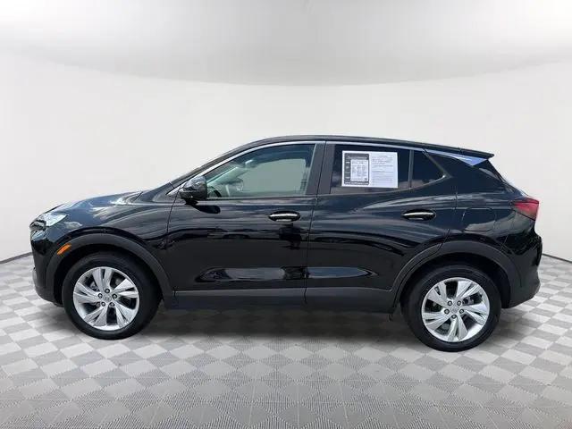 2025 Buick Encore GX Preferred FWD