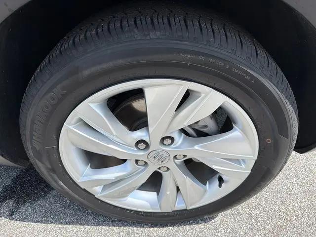 2025 Buick Encore GX Preferred FWD