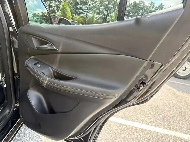 2025 Buick Encore GX Preferred FWD