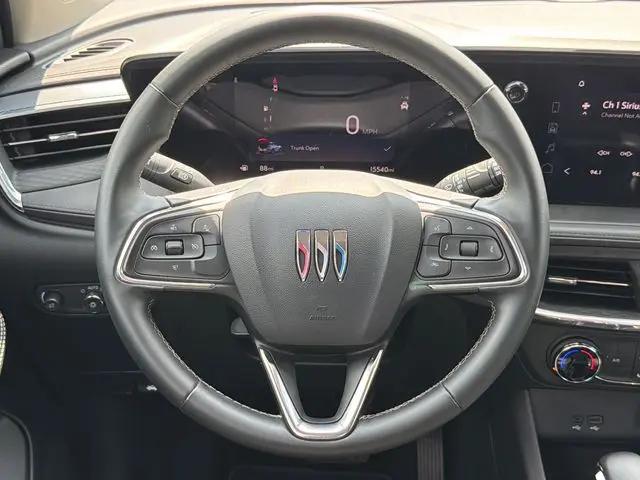2025 Buick Encore GX Preferred FWD