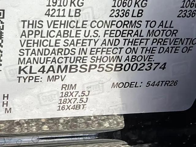 2025 Buick Encore GX Preferred FWD