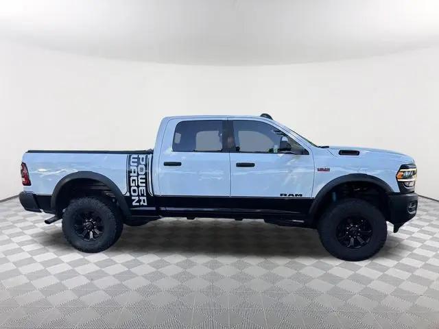 2022 Ram 2500 Power Wagon Crew Cab 4x4 6'4" Box