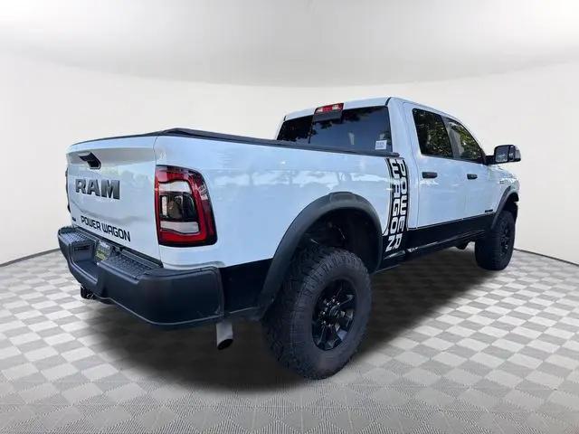 2022 Ram 2500 Power Wagon Crew Cab 4x4 6'4" Box