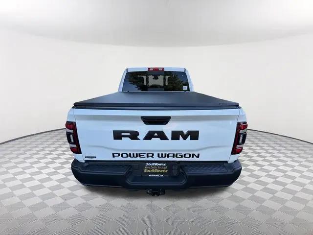 2022 Ram 2500 Power Wagon Crew Cab 4x4 6'4" Box