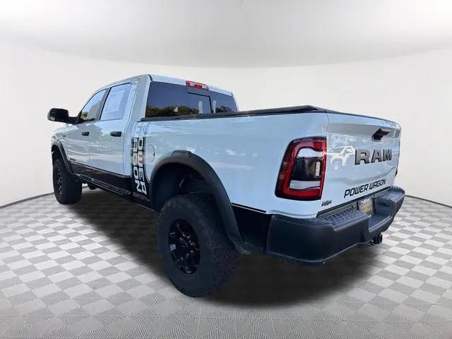2022 Ram 2500 Power Wagon Crew Cab 4x4 6'4" Box