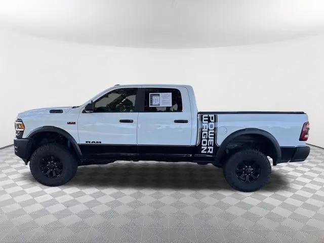 2022 Ram 2500 Power Wagon Crew Cab 4x4 6'4" Box