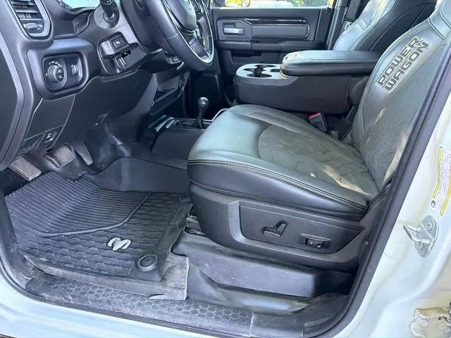 2022 Ram 2500 Power Wagon Crew Cab 4x4 6'4" Box