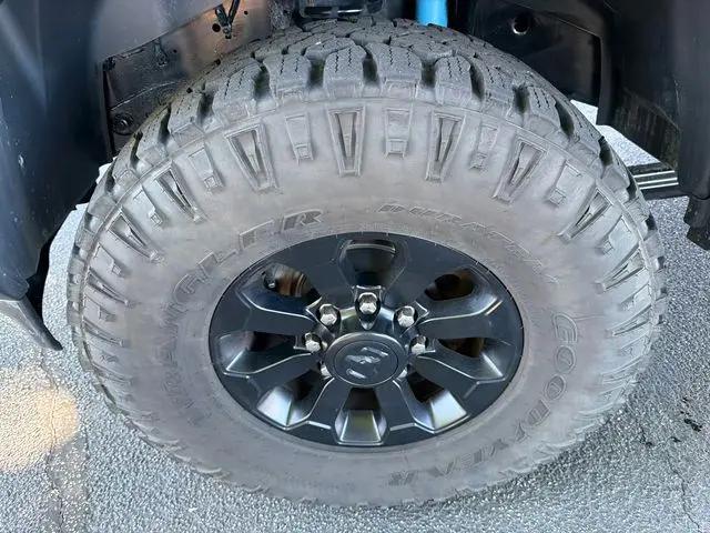 2022 Ram 2500 Power Wagon Crew Cab 4x4 6'4" Box