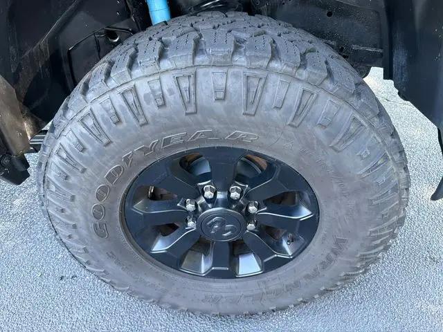 2022 Ram 2500 Power Wagon Crew Cab 4x4 6'4" Box