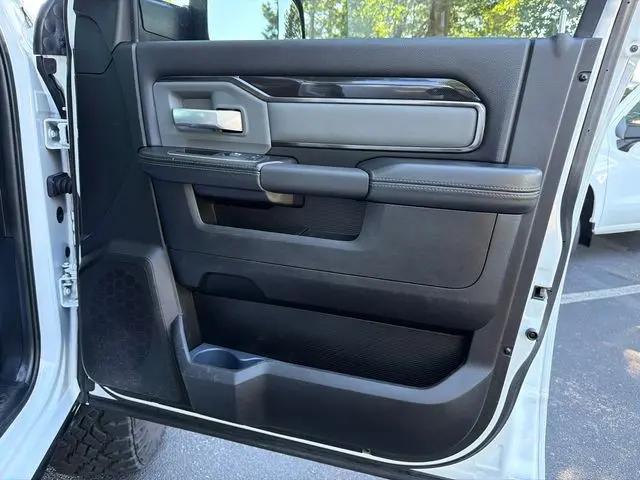2022 Ram 2500 Power Wagon Crew Cab 4x4 6'4" Box