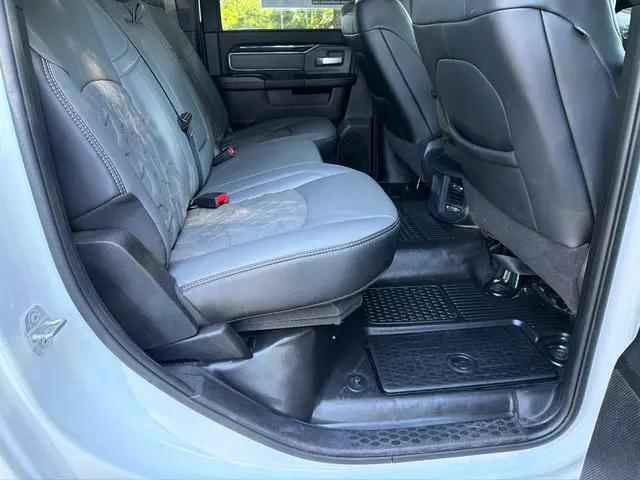 2022 Ram 2500 Power Wagon Crew Cab 4x4 6'4" Box