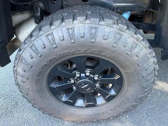 2022 Ram 2500 Power Wagon Crew Cab 4x4 6'4" Box