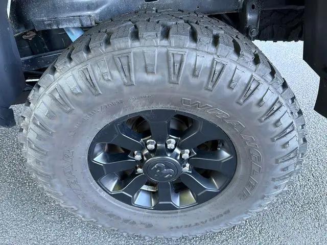 2022 Ram 2500 Power Wagon Crew Cab 4x4 6'4" Box