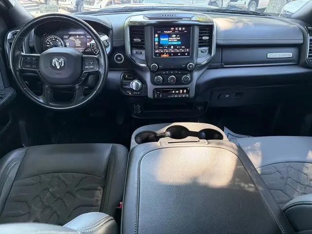 2022 Ram 2500 Power Wagon Crew Cab 4x4 6'4" Box