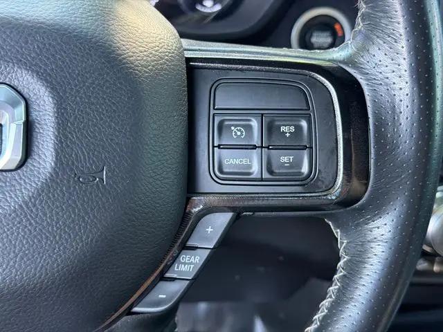 2022 Ram 2500 Power Wagon Crew Cab 4x4 6'4" Box