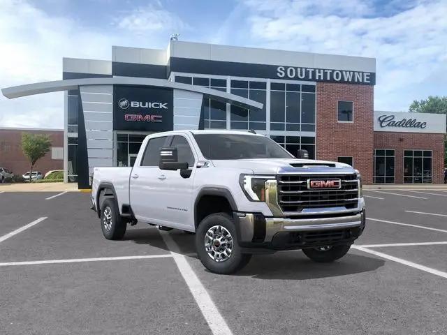 2026 GMC Sierra 2500HD Crew Cab, Standard Bed, SLE, 4WD for sale in Newnan, GA