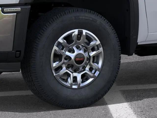 2026 GMC Sierra 2500HD Crew Cab, Standard Bed, SLE, 4WD