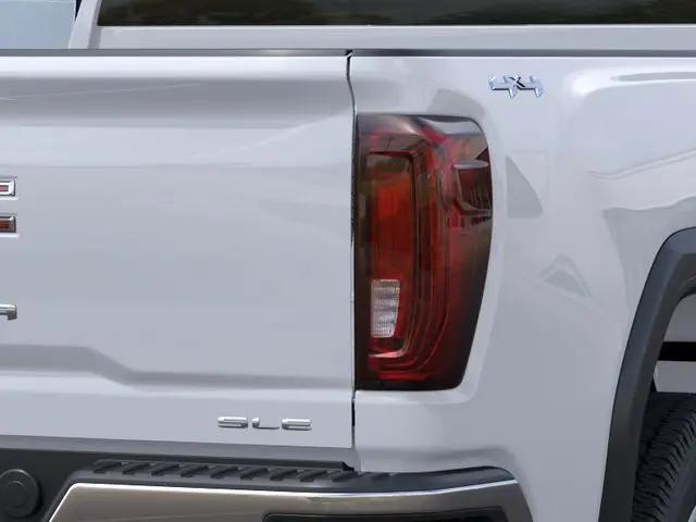 2026 GMC Sierra 2500HD Crew Cab, Standard Bed, SLE, 4WD
