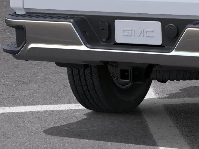 2026 GMC Sierra 2500HD Crew Cab, Standard Bed, SLE, 4WD
