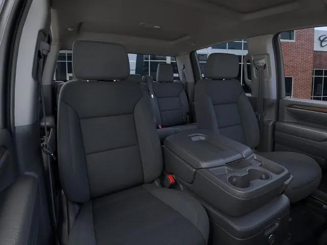 2026 GMC Sierra 2500HD Crew Cab, Standard Bed, SLE, 4WD