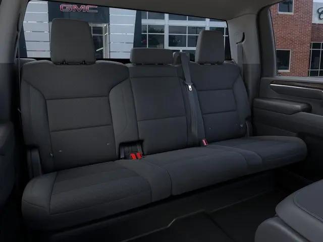 2026 GMC Sierra 2500HD Crew Cab, Standard Bed, SLE, 4WD