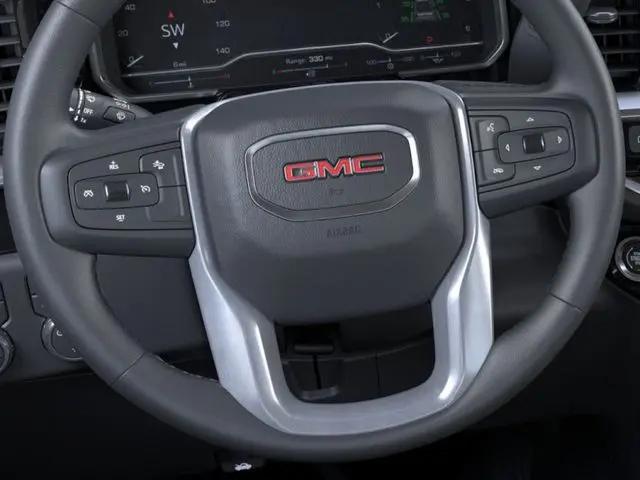 2026 GMC Sierra 2500HD Crew Cab, Standard Bed, SLE, 4WD
