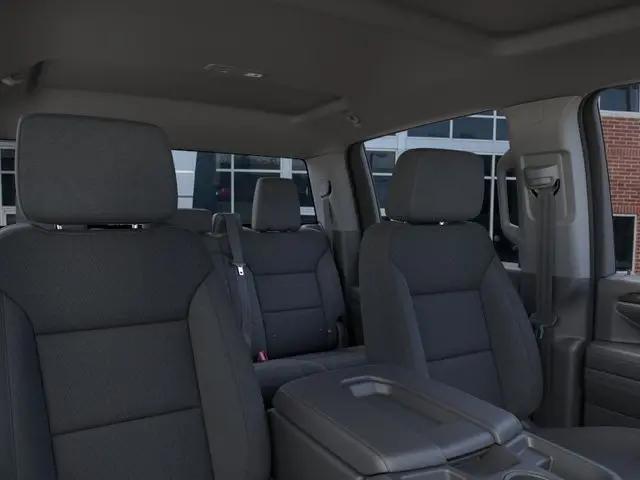 2026 GMC Sierra 2500HD Crew Cab, Standard Bed, SLE, 4WD