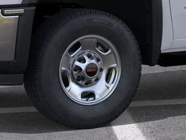 2026 GMC Sierra 2500HD Double Cab, Standard Bed, Pro, RWD