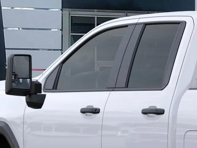 2026 GMC Sierra 2500HD Double Cab, Standard Bed, Pro, RWD