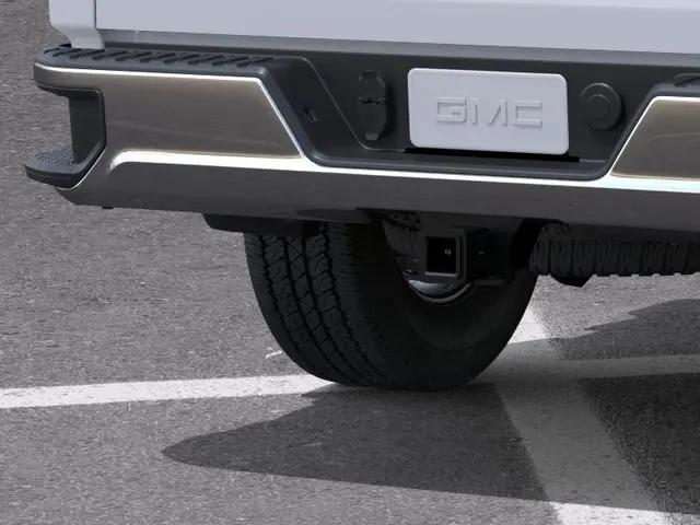 2026 GMC Sierra 2500HD Double Cab, Standard Bed, Pro, RWD