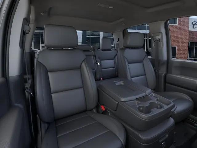 2026 GMC Sierra 2500HD Double Cab, Standard Bed, Pro, RWD
