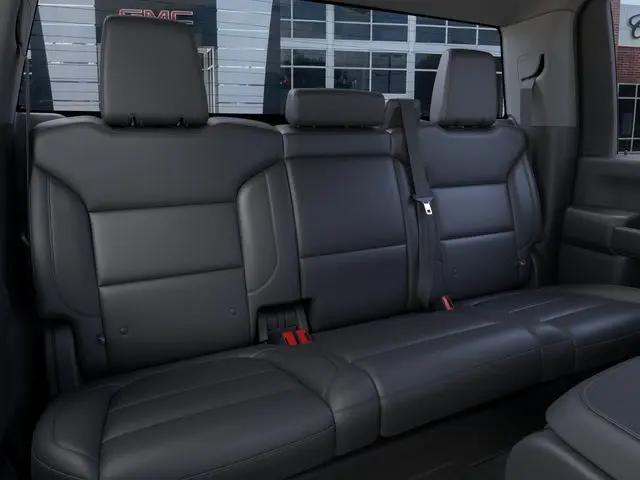 2026 GMC Sierra 2500HD Double Cab, Standard Bed, Pro, RWD