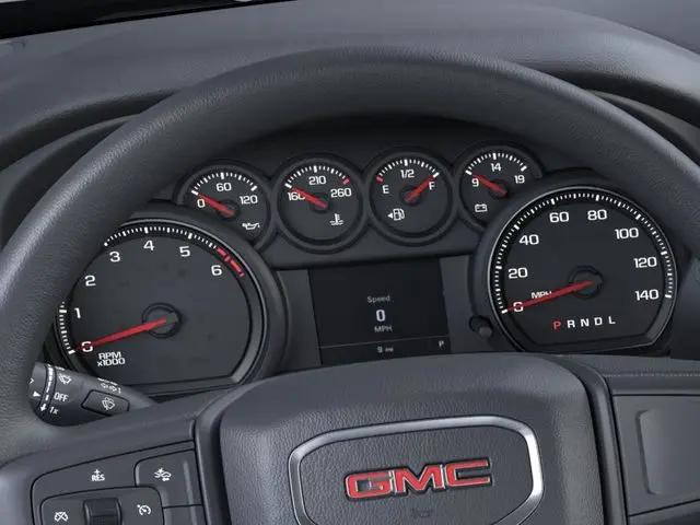 2026 GMC Sierra 2500HD Double Cab, Standard Bed, Pro, RWD