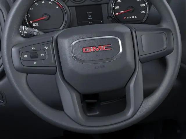 2026 GMC Sierra 2500HD Double Cab, Standard Bed, Pro, RWD
