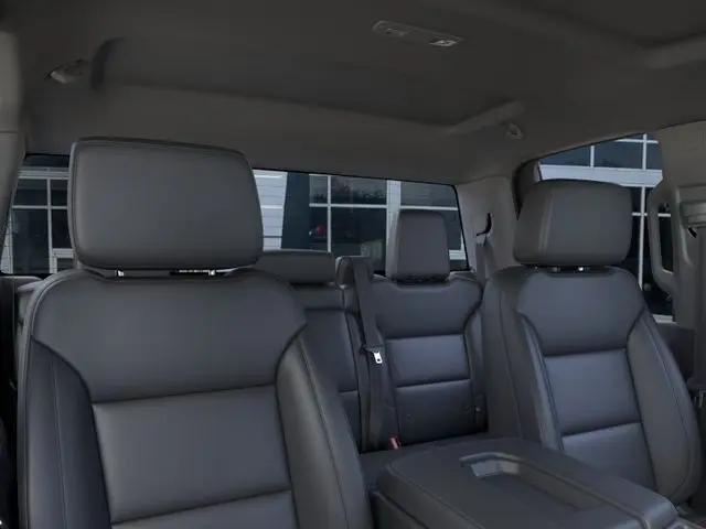 2026 GMC Sierra 2500HD Double Cab, Standard Bed, Pro, RWD
