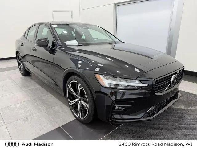 2024 Volvo S60 B5 Ultimate Dark Theme for sale in Madison, WI