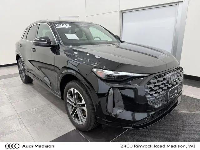2025 Audi Q5 Premium TFSI quattro S tronic for sale in Madison, WI
