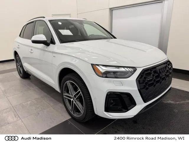 2023 Audi Q5 Prestige 55 TFSI e S line quattro S tronic for sale in Madison, WI