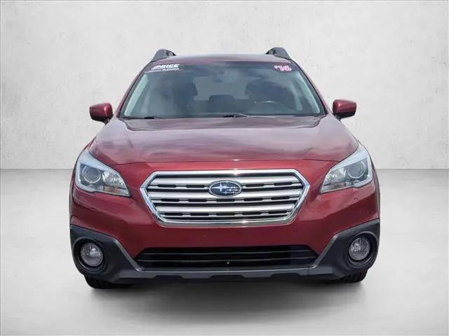 2016 Subaru Outback 2.5i Premium