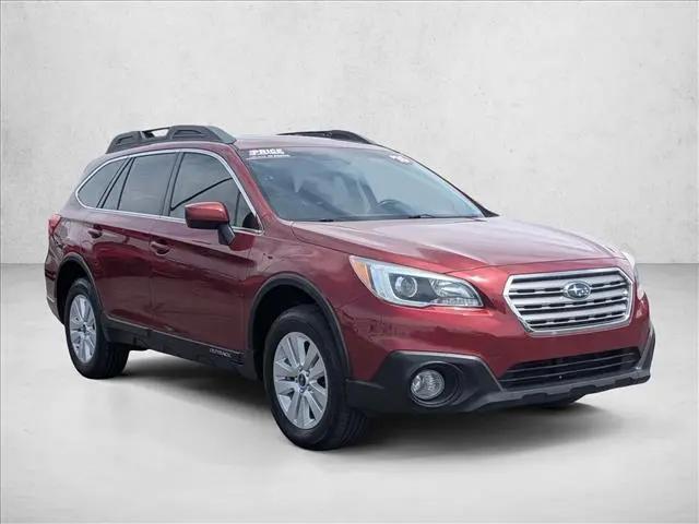 2016 Subaru Outback 2.5i Premium