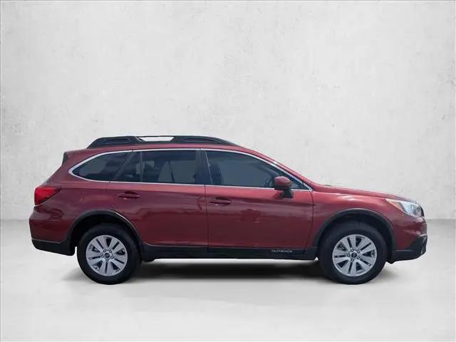2016 Subaru Outback 2.5i Premium