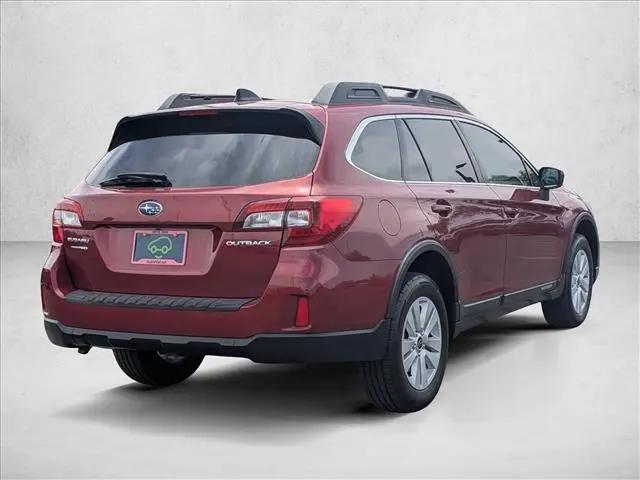 2016 Subaru Outback 2.5i Premium