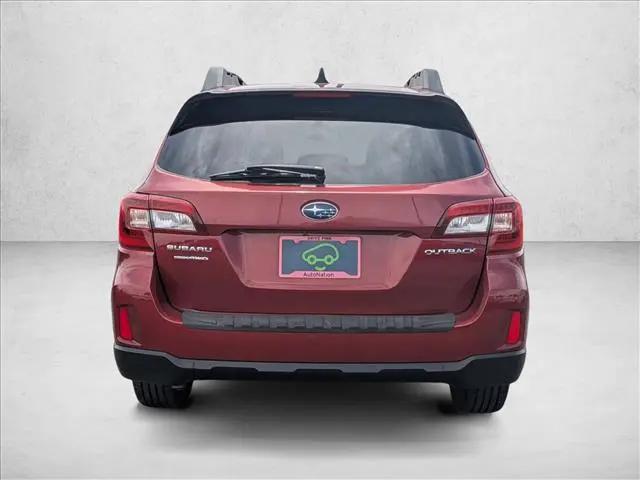 2016 Subaru Outback 2.5i Premium
