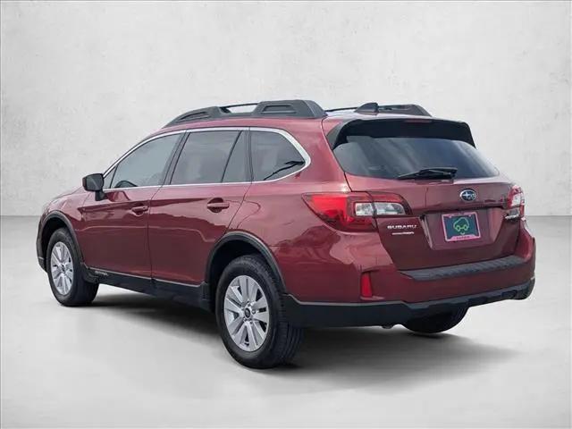 2016 Subaru Outback 2.5i Premium