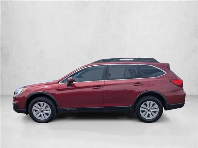 2016 Subaru Outback 2.5i Premium