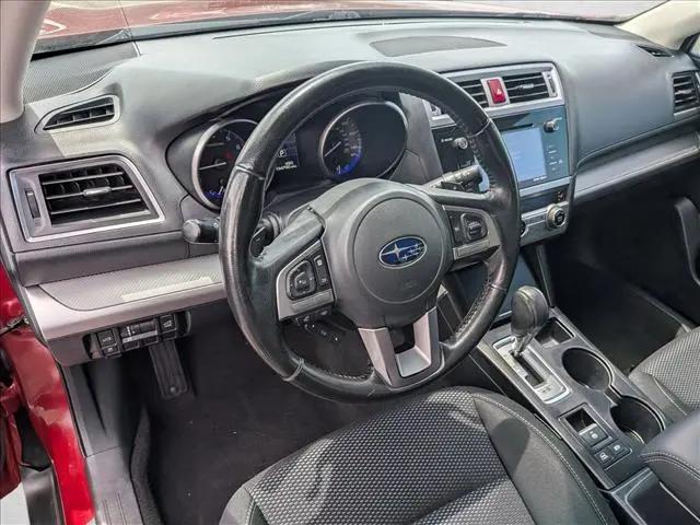 2016 Subaru Outback 2.5i Premium
