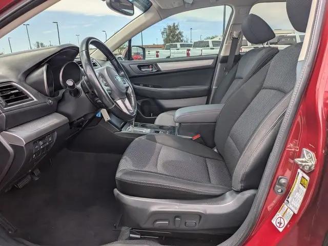 2016 Subaru Outback 2.5i Premium